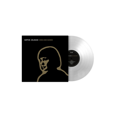 SOPHIE ZELMANI - Sing And Dance (Reissue) - LP - 180g Crystal Clear Vinyl [JUL 25]