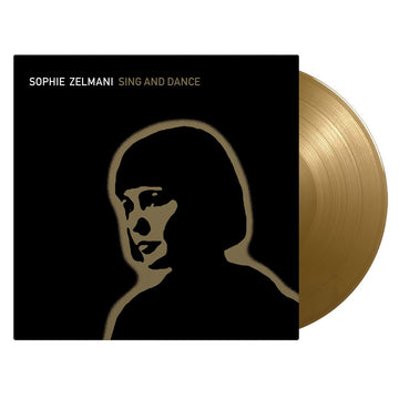 SOPHIE ZELMANI - Sing And Dance (2024 Reissue) - LP - 180g Gold Vinyl