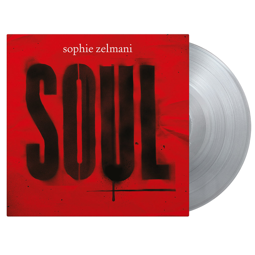 SOPHIE ZELMANI - Soul (Reissue) - LP - 180g Crystal Clear Vinyl [OCT 17]