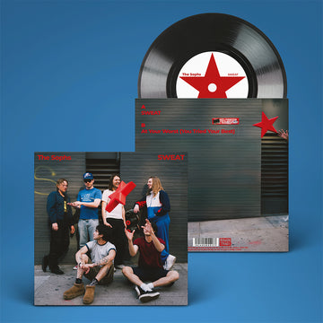 THE SOPHS - Sweat - 7'' - Vinyl [JUN 20]