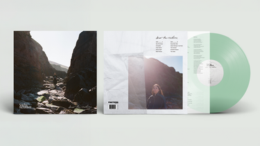 Green Vinyl LP & Entry - €27.99