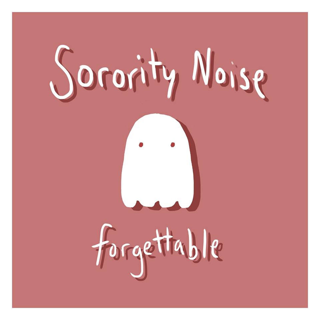 SORORITY NOISE - Forgettable (2023 Reissue) - LP - Transparent Purple Vinyl [NOV 24]