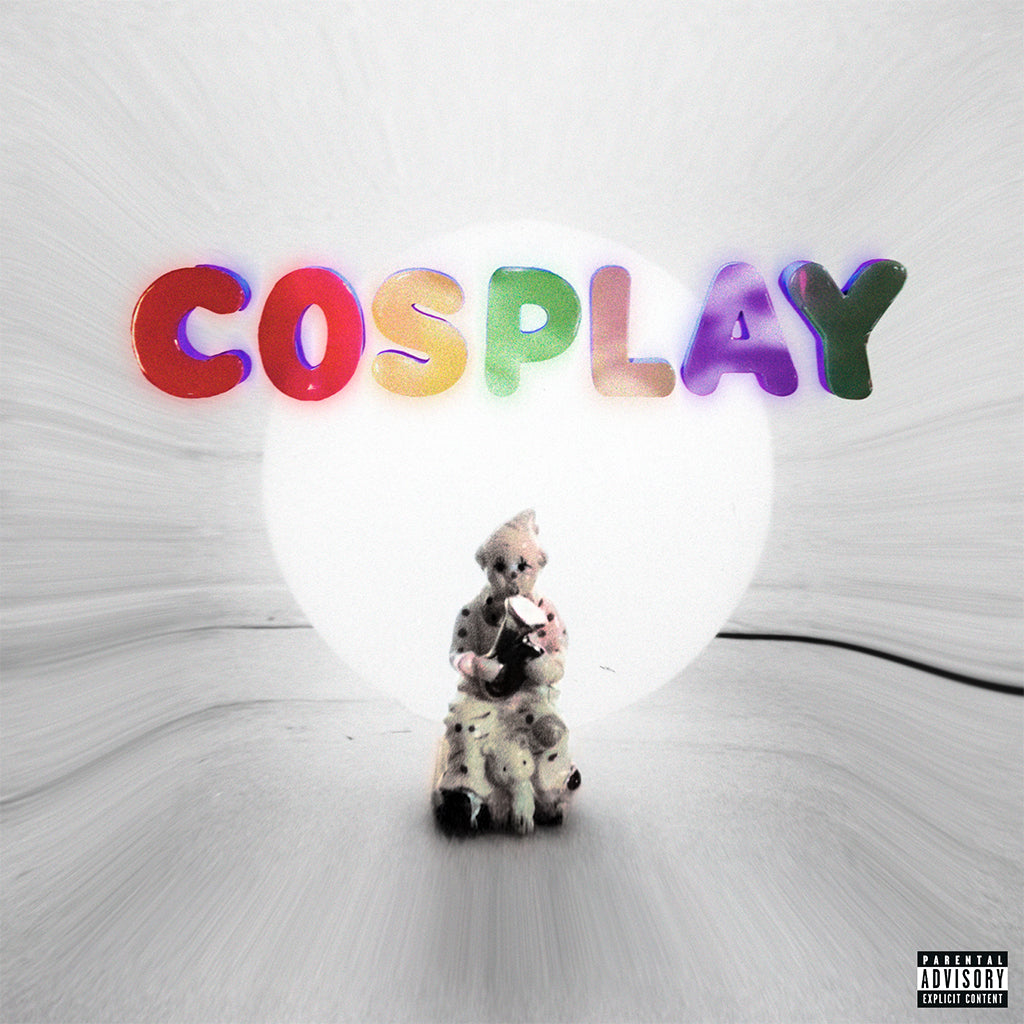 SORRY - COSPLAY - LP - Black Vinyl [NOV 14]