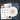 SORRY - COSPLAY - LP - Vinyl - Dinked Edition #367