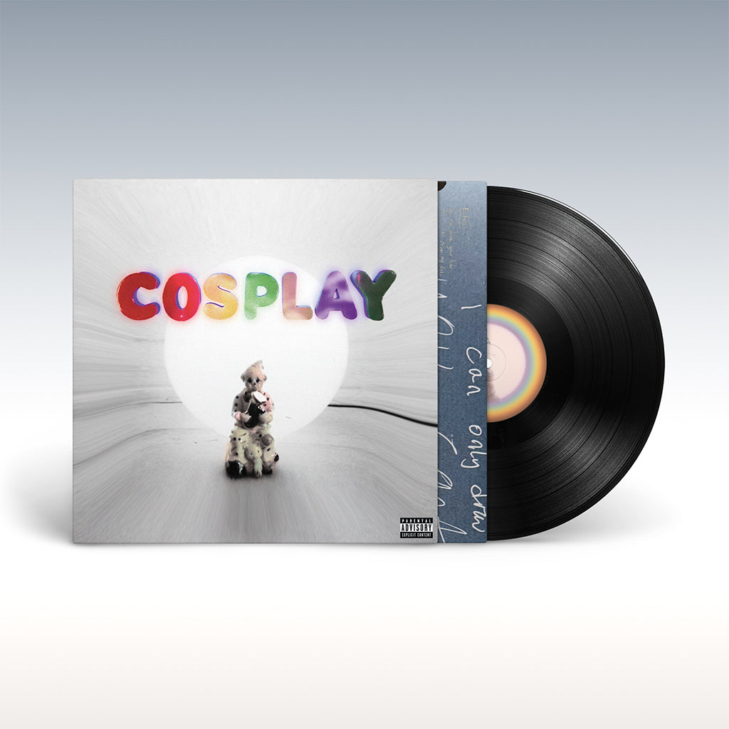 SORRY - COSPLAY - LP - Black Vinyl [NOV 14]