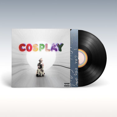 SORRY - COSPLAY - LP - Black Vinyl