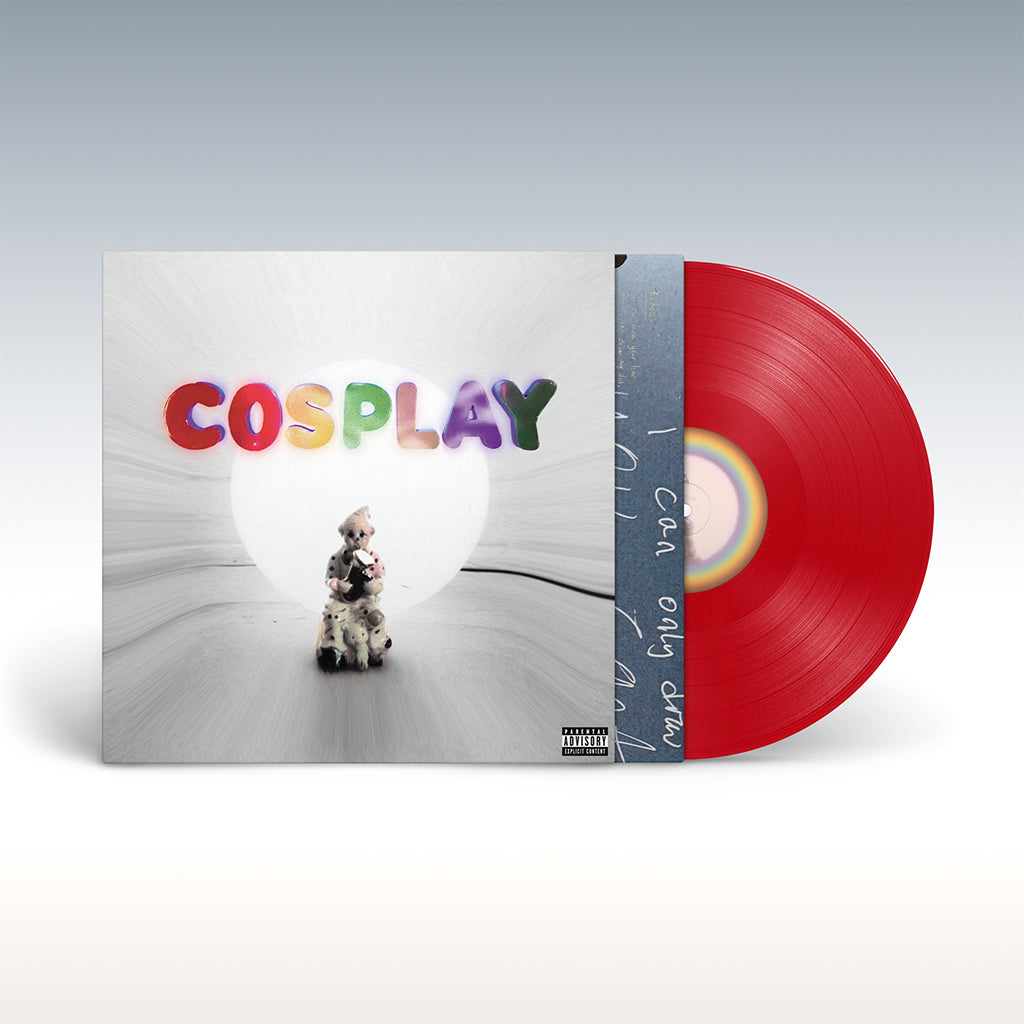 SORRY - COSPLAY - LP - Red Vinyl [NOV 7]