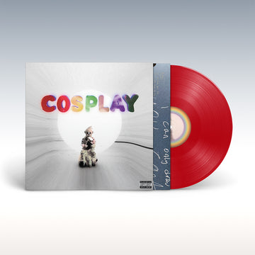 SORRY - COSPLAY - LP - Red Vinyl [NOV 7]
