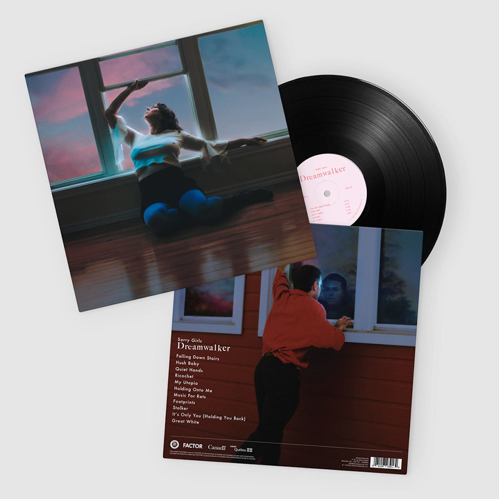 SORRY GIRLS - Dreamwalker - LP - Vinyl