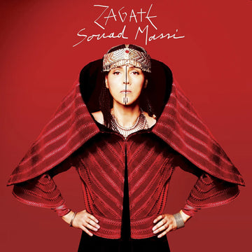 SOUAD MASSI - Zagate - LP - Gatefold Vinyl [MAR 6]