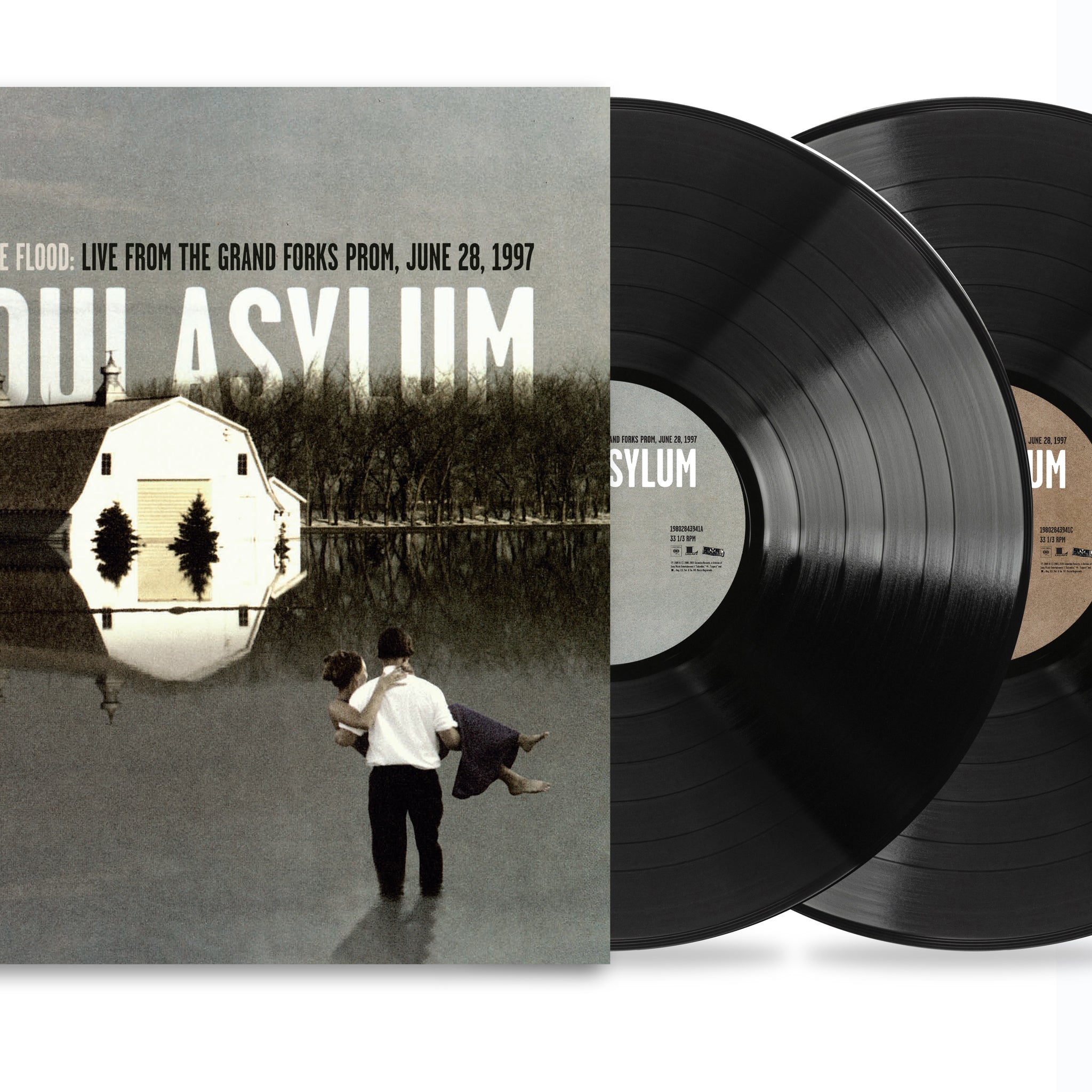 Soul Asylum - After The Flood - 2LP - Black Vinyl  [Record Store Day 2025]