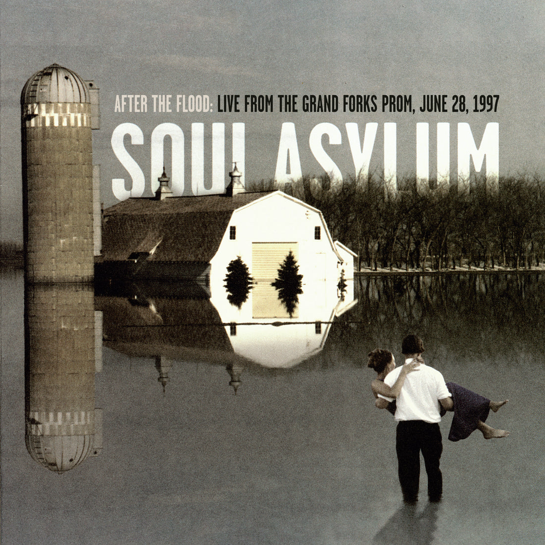 Soul Asylum - After The Flood - 2LP - Black Vinyl  [Record Store Day 2025]