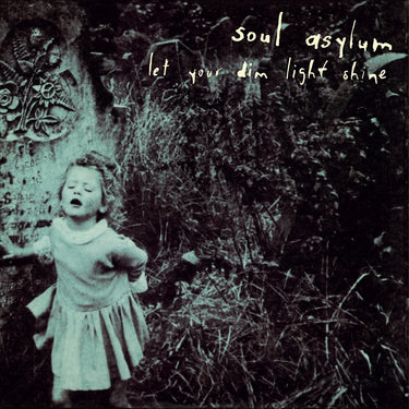 SOUL ASYLUM - Let Your Dim Light Shine (30th Anniversary Edition) - LP - Deluxe 180g 'Flaming' Colour Vinyl
