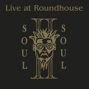 SOUL II SOUL - Live At The Roundhouse - 2LP - Black Vinyl [MAY 23]