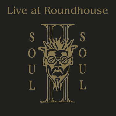 SOUL II SOUL - Live At The Roundhouse - 2LP - Gold Vinyl