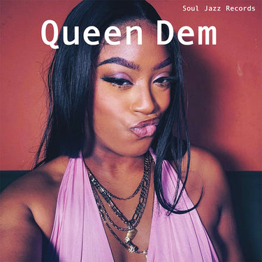 VARIOUS / SOUL JAZZ RECORDS PRESENTS - Queen Dem - CD [JUN 20]