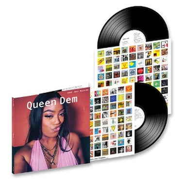 VARIOUS / SOUL JAZZ RECORDS PRESENTS - Queen Dem - 2LP - Black Vinyl