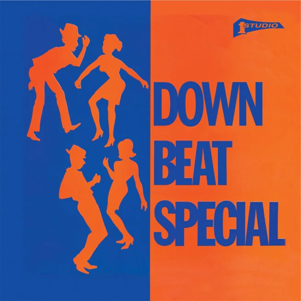 VARIOUS - Soul Jazz Records presents Studio One Down Beat Special: Expanded Edition - 2LP - Vinyl