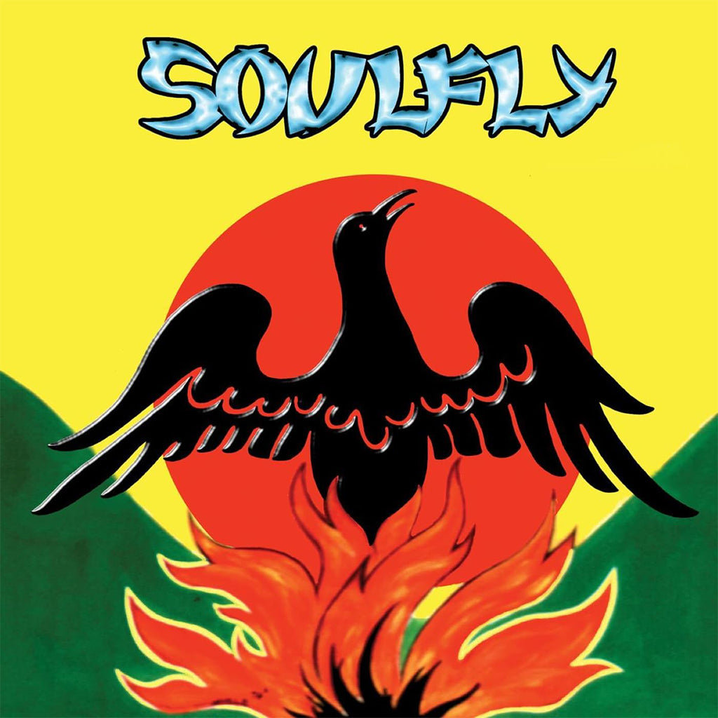 SOULFLY - Primitive (2023 Reissue) - LP - 180g Vinyl