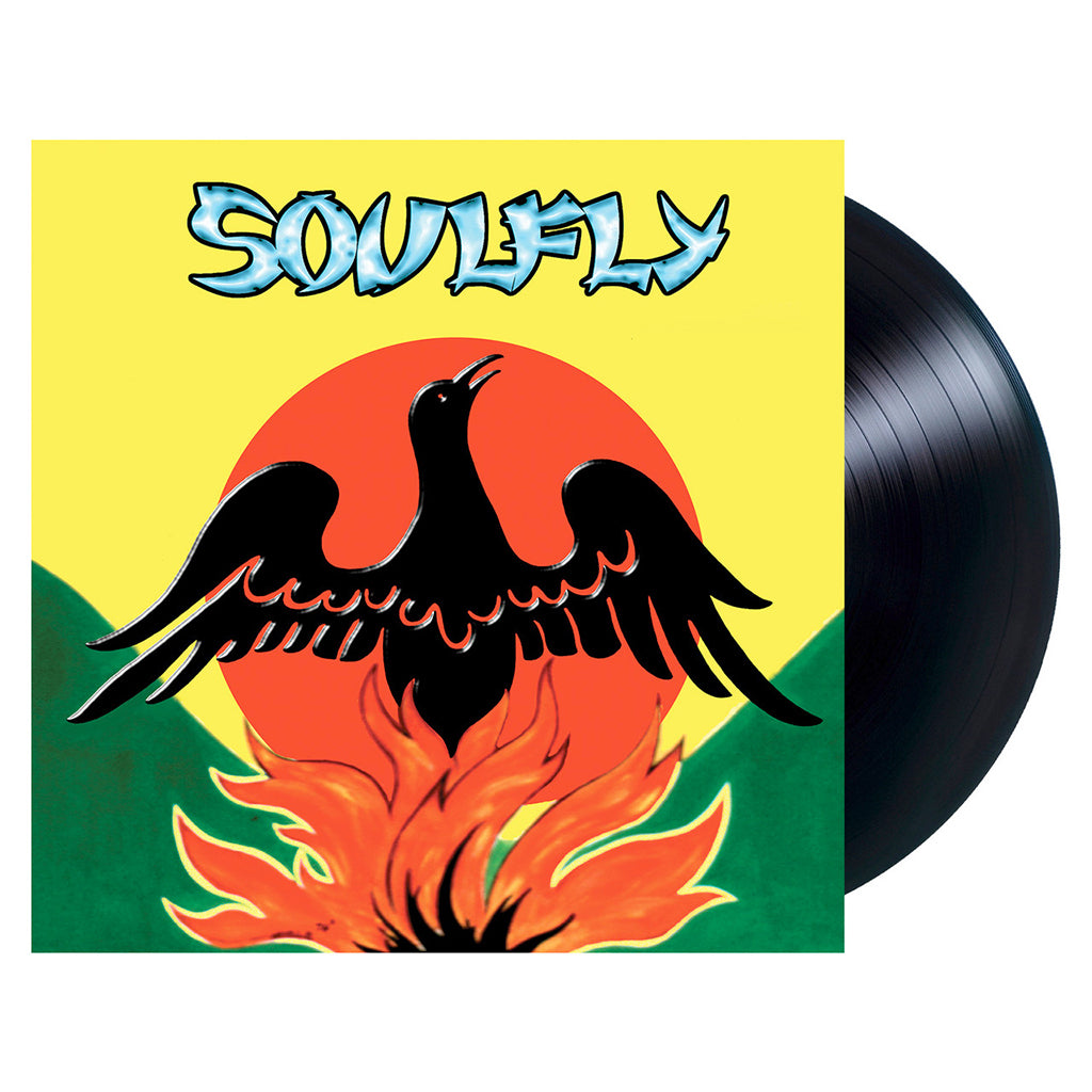 SOULFLY - Primitive (2023 Reissue) - LP - 180g Vinyl