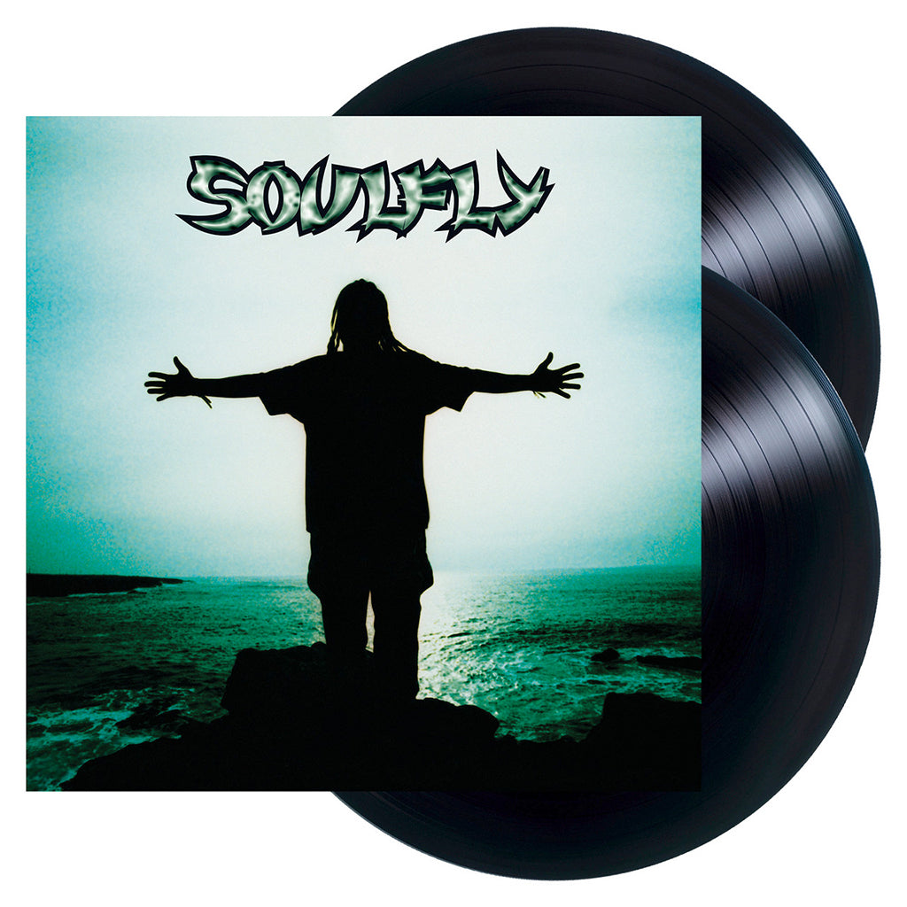 SOULFLY - Soulfly (2023 Reissue) - 2LP - 180g Vinyl