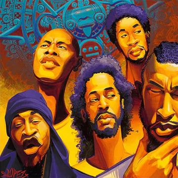 SOULS OF MISCHIEF - Montezuma's Revenge (Reissue) - 2LP - Vinyl [NOV 22]