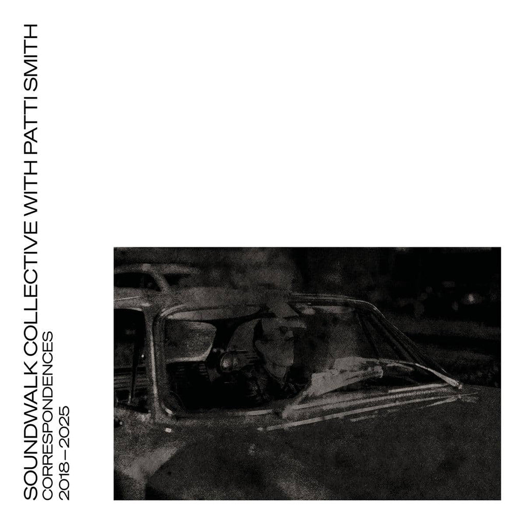 SOUNDWALK COLLECTIVE WITH PATTI SMITH - Correspondences Vol. 1 - LP - Vinyl [MAY 3]