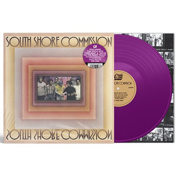 South Shore Commission - South Shore Commission - 1LP - Transparent Purple Vinyl  [Record Store Day 2026]
