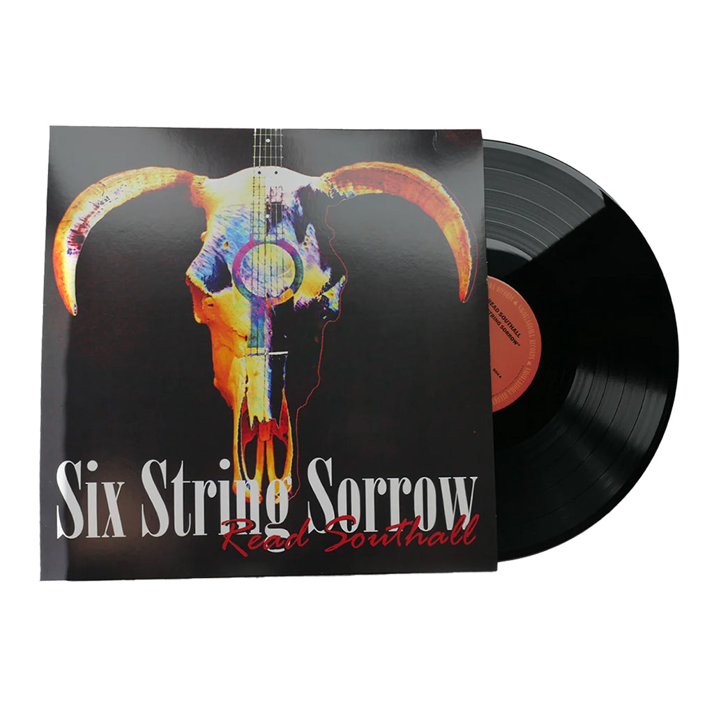 SOUTHALL - Six String Sorrow (Reissue) - LP - Vinyl [JUN 6]