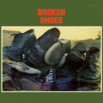 SOWETO - Broken Shoes (Reissue) - LP - Vinyl [NOV 15]