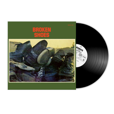 SOWETO - Broken Shoes (Reissue) - LP - Vinyl [NOV 15]