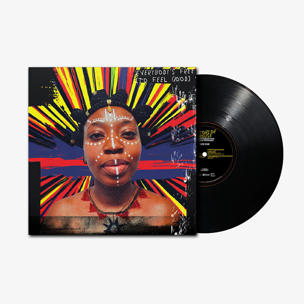 SOWETO GOSPEL CHOIR AND GROOVE TERMINATOR - History of House - LP - Vinyl [SEP 27]