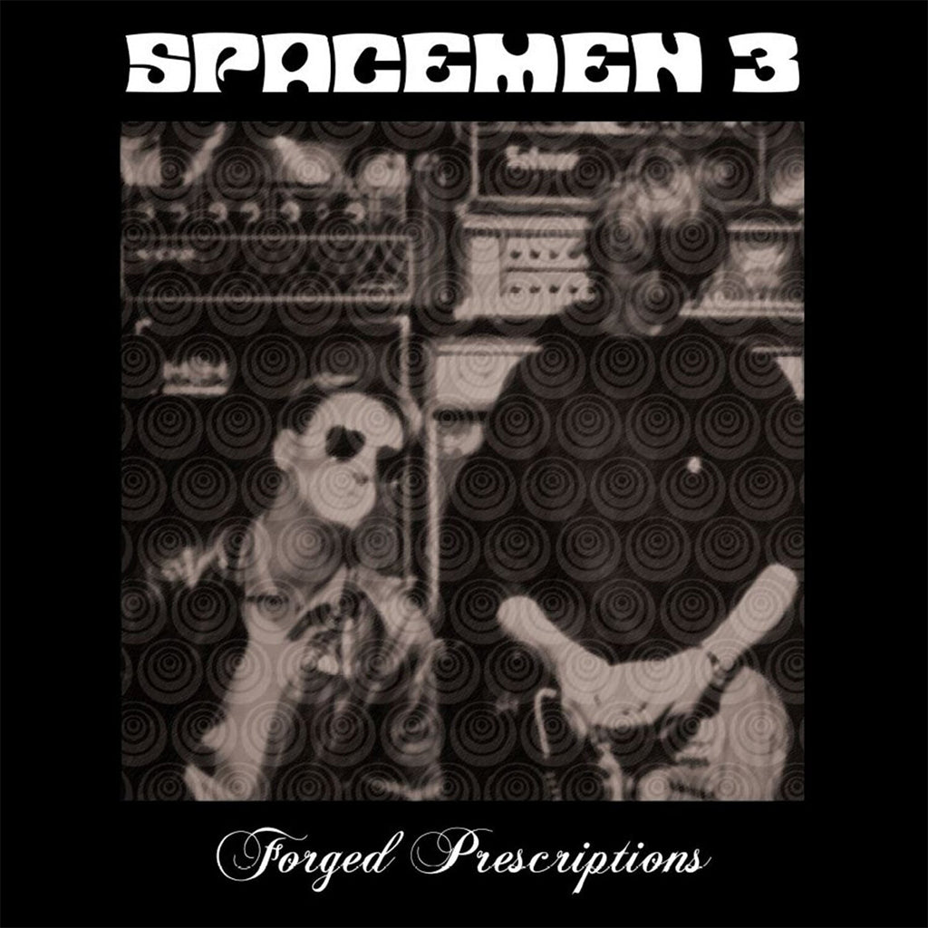 SPACEMEN 3 - Forged Prescriptions (Repress) - 2CD [FEB 7]
