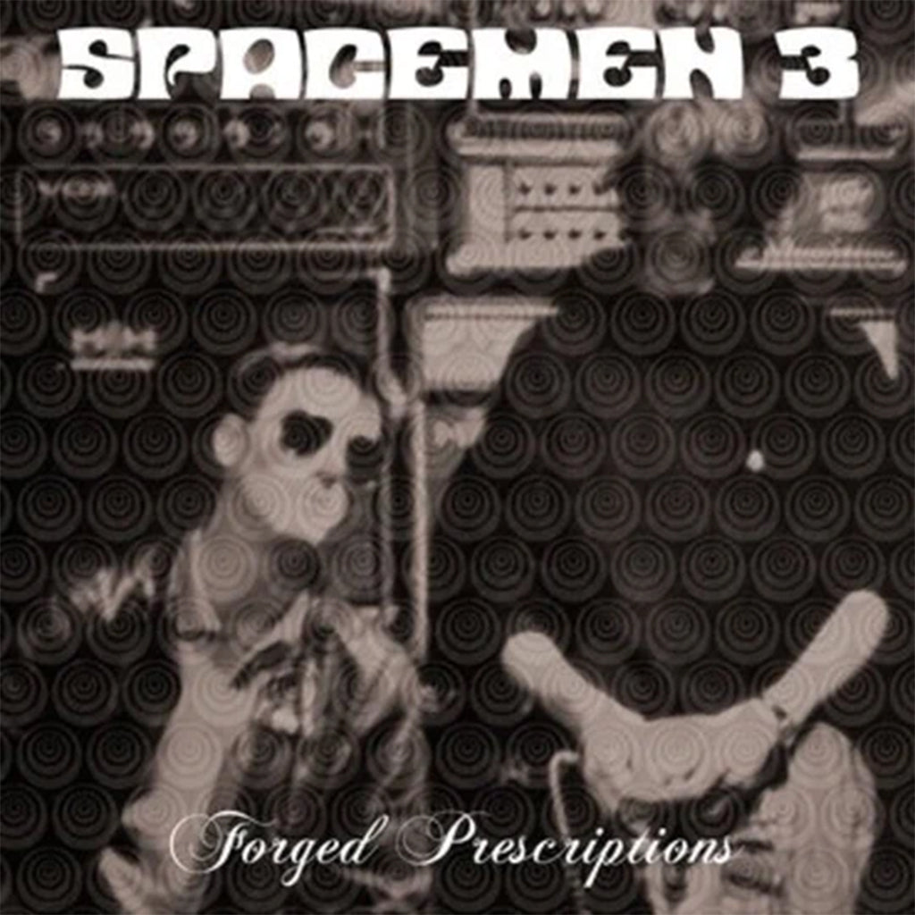 SPACEMEN 3 - Forged Prescriptions (2023 Reissue) - 2LP - 180g Vinyl