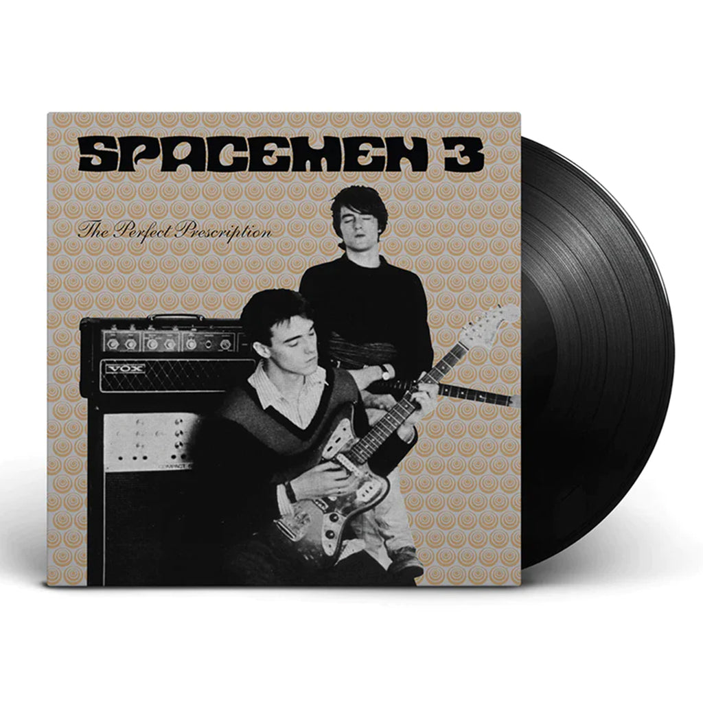 SPACEMEN 3 - The Perfect Prescription (Repress) - LP - Black Vinyl