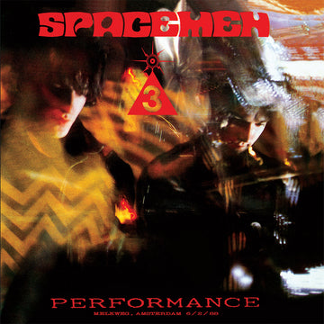 SPACEMEN 3 - Performance (Repress) - LP - Black Vinyl