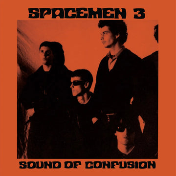 SPACEMEN 3 - Sound of Confusion (Repress) - LP - Black Vinyl