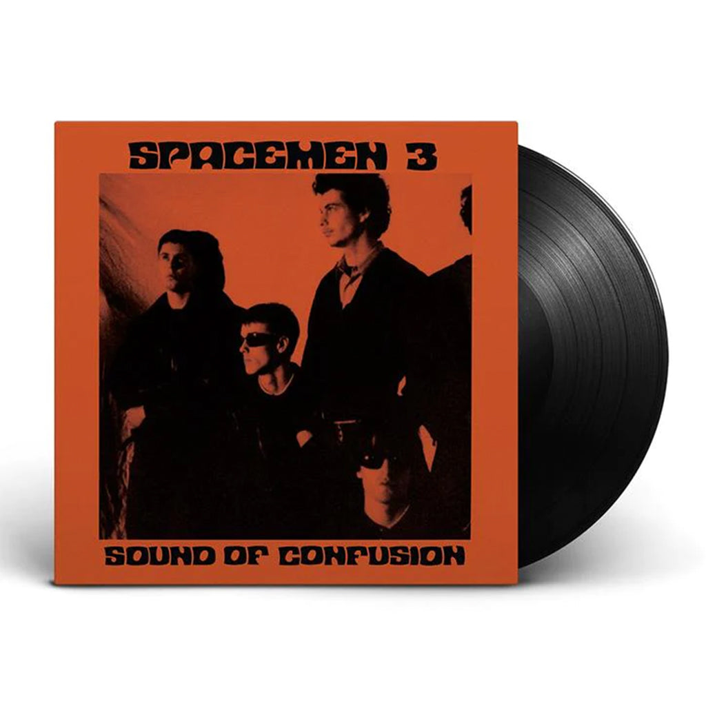 SPACEMEN 3 - Sound of Confusion (Repress) - LP - Black Vinyl [FEB 2]