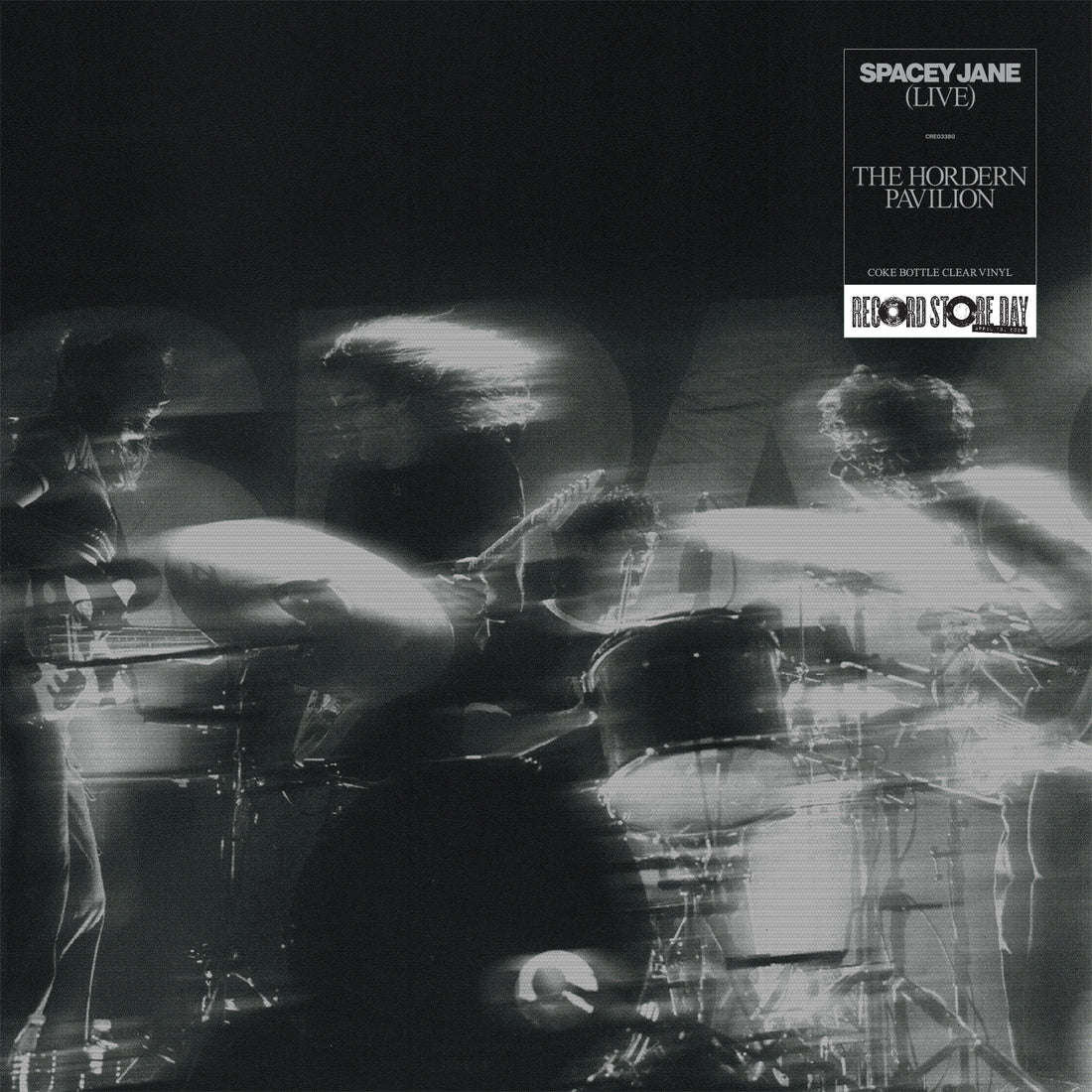 Spacey Jane - Live at The Hordern Pavilion (Sydney, NSW) 2025 - 2LP - Coke Bottle Clear Vinyl  [Record Store Day 2026]