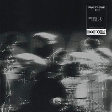 SPACEY JANE - Live at The Hordern Pavilion (Sydney, NSW) 2025 - 2LP - Coke Bottle Clear Vinyl [Record Store Day 2026]