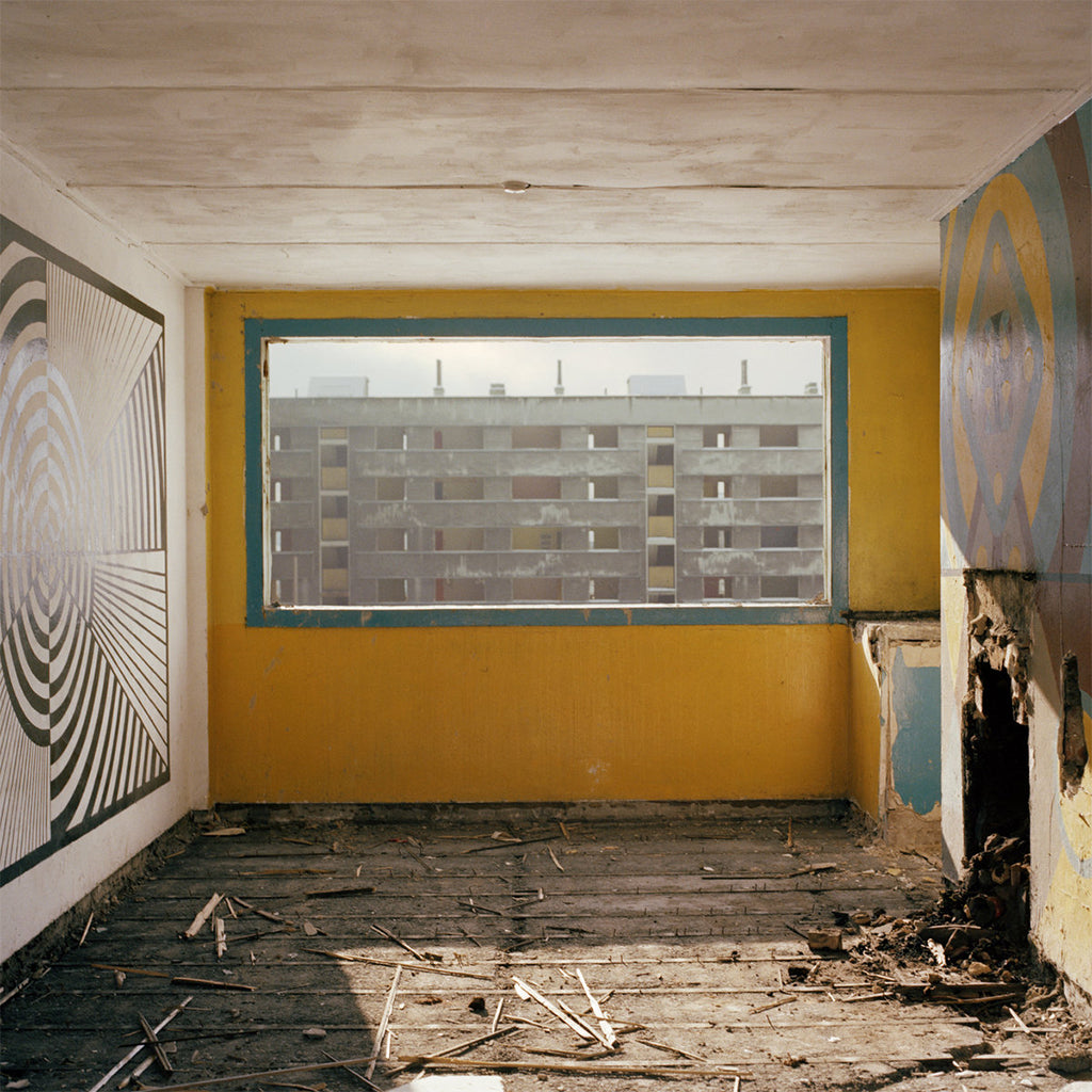 SPAFFORD CAMPBELL - Tomorrow Held - LP - Vinyl [AUG 1]