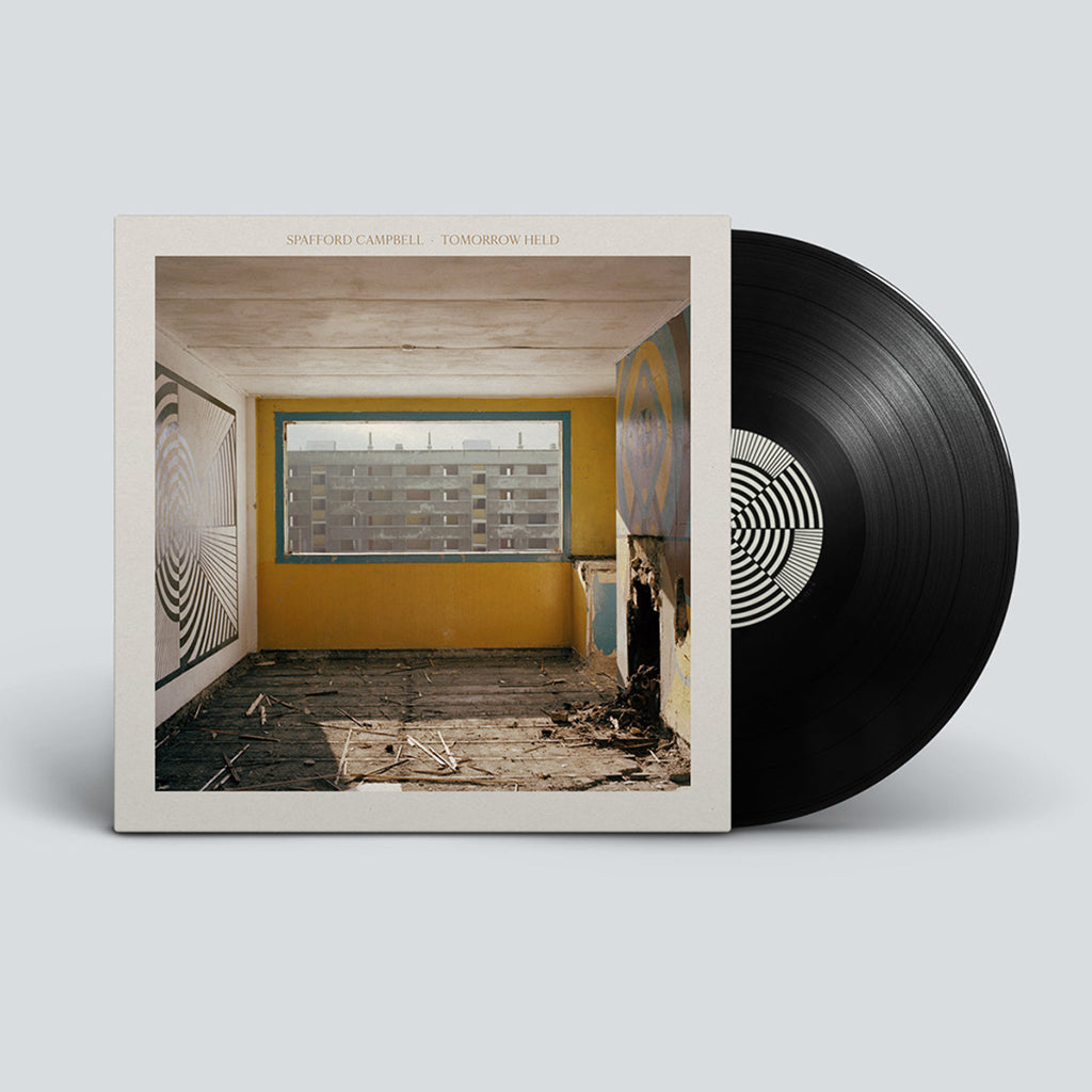 SPAFFORD CAMPBELL - Tomorrow Held - LP - Vinyl [AUG 1]