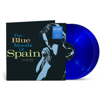 SPAIN - The Blue Moods Of Spain (Rocktober 2025 Edition) - 2LP - Translucent Blue Vinyl [OCT 3]