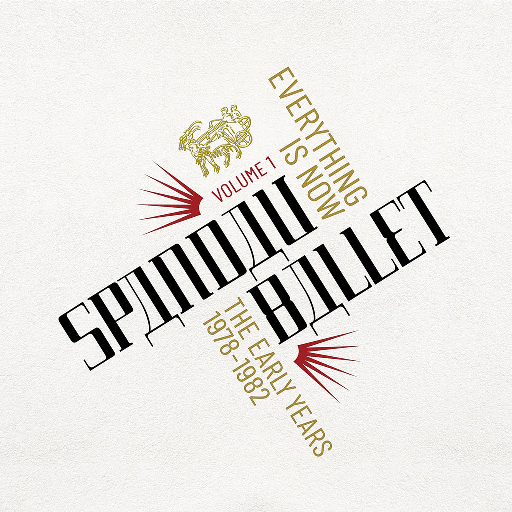 SPANDAU BALLET - Everything Is Now - Vol 1: 1978-1982 - 6CD / 2LP / Blu-Ray - Box Set [SEP 12]