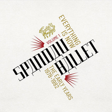 SPANDAU BALLET - Everything Is Now - Vol 1: 1978-1982 - 6CD / 2LP / Blu-Ray - Box Set [SEP 12]