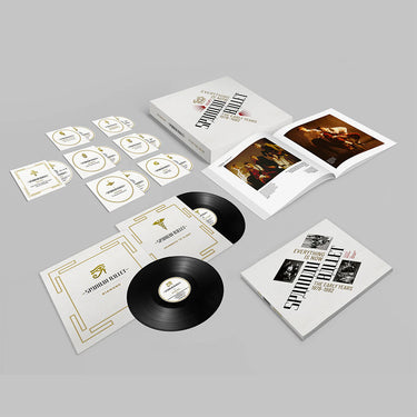 SPANDAU BALLET - Everything Is Now - Vol 1: 1978-1982 - 6CD / 2LP / Blu-Ray - Box Set [SEP 12]