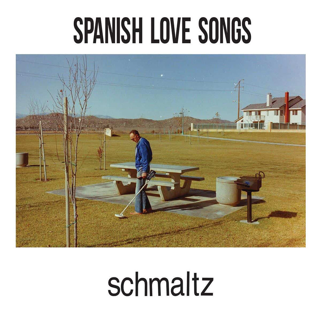 SPANISH LOVE SONGS - Schmaltz (Repress) - LP - 'Crayon Marble' Colour Vinyl [DEC 19]