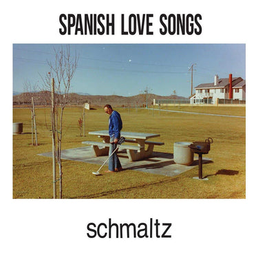 SPANISH LOVE SONGS - Schmaltz (Repress) - LP - 'Crayon Marble' Colour Vinyl