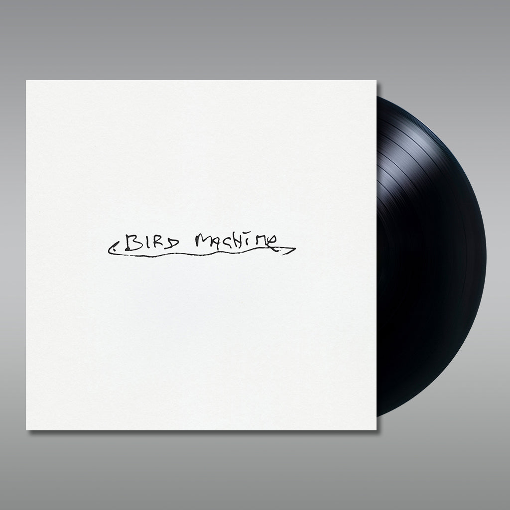 SPARKLEHORSE - Bird Machine - LP - Black Vinyl