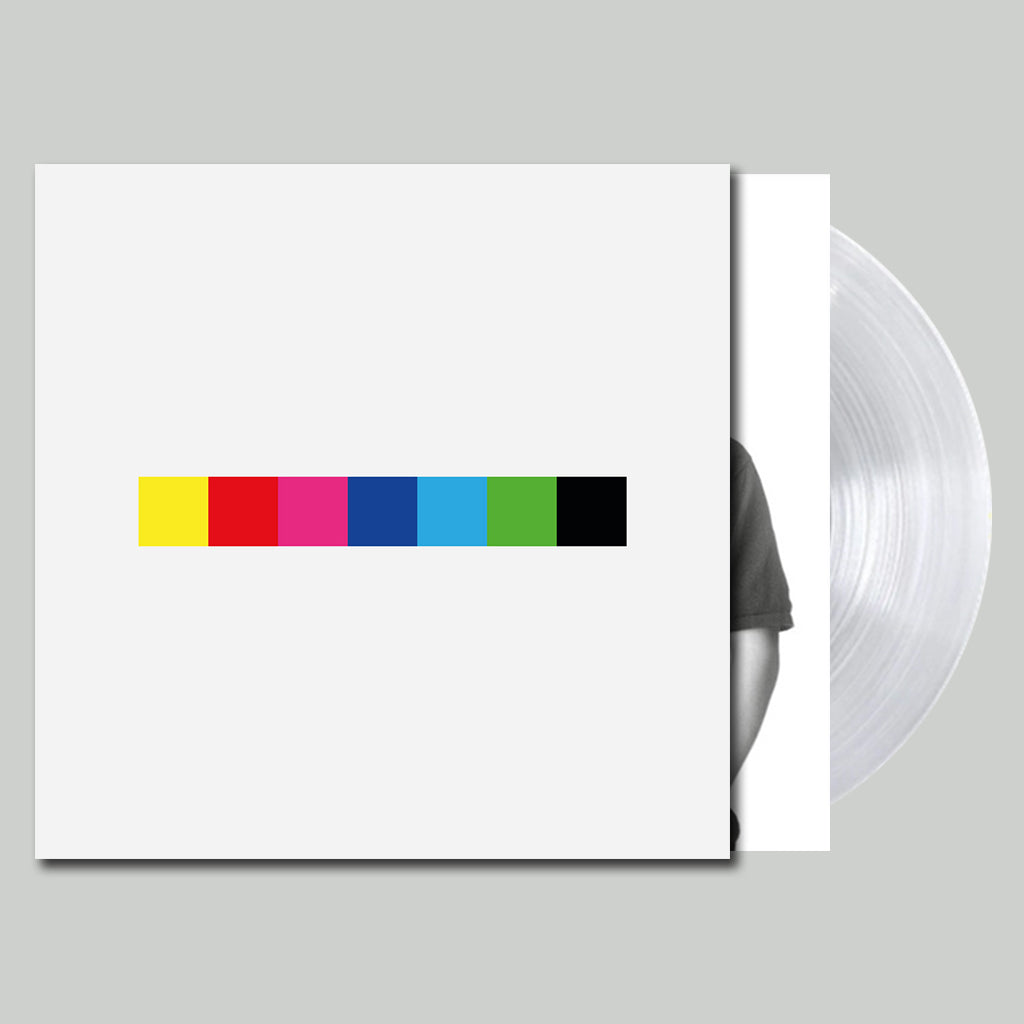 SPARKLING - We Are Here To Make You Feel - LP - Clear Vinyl [OCT 27]